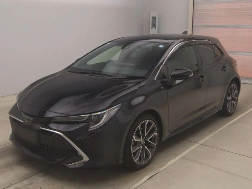 Toyota Corolla Sport NRE210H 2022